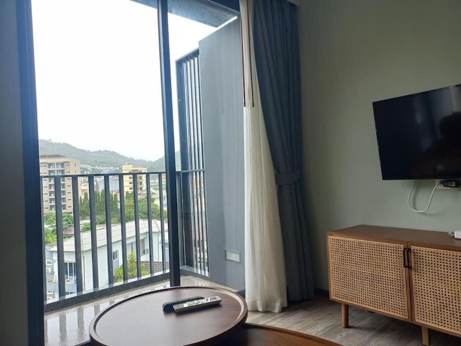 Apartment The Deck 7fl Mountain View 1 *